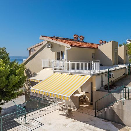 Apartments By The Sea Duce, Omis - 946 Kültér fotó