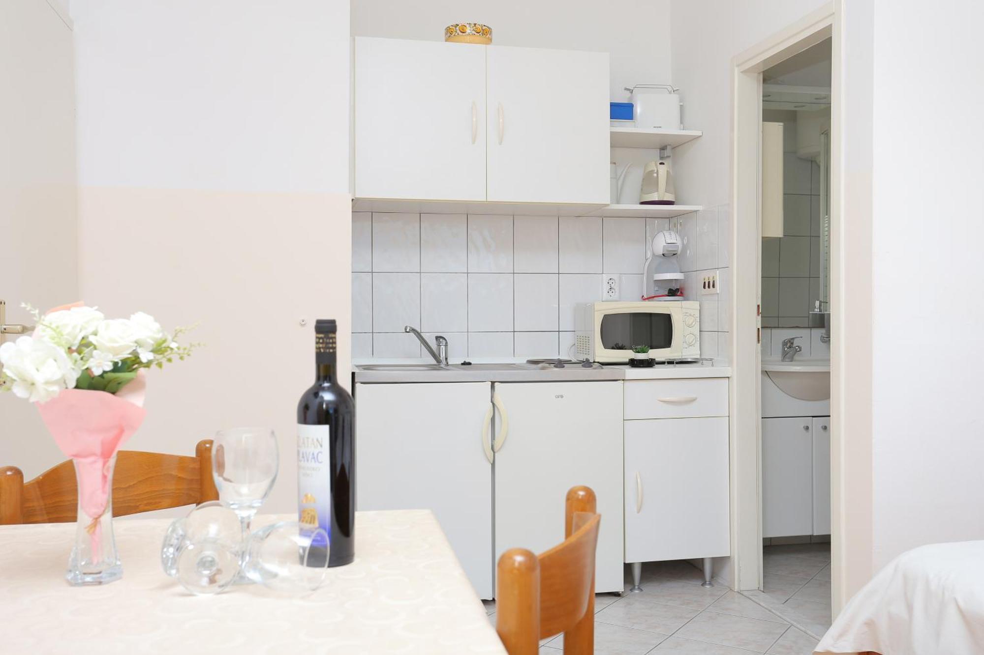 Apartments By The Sea Duce, Omis - 946 Kültér fotó