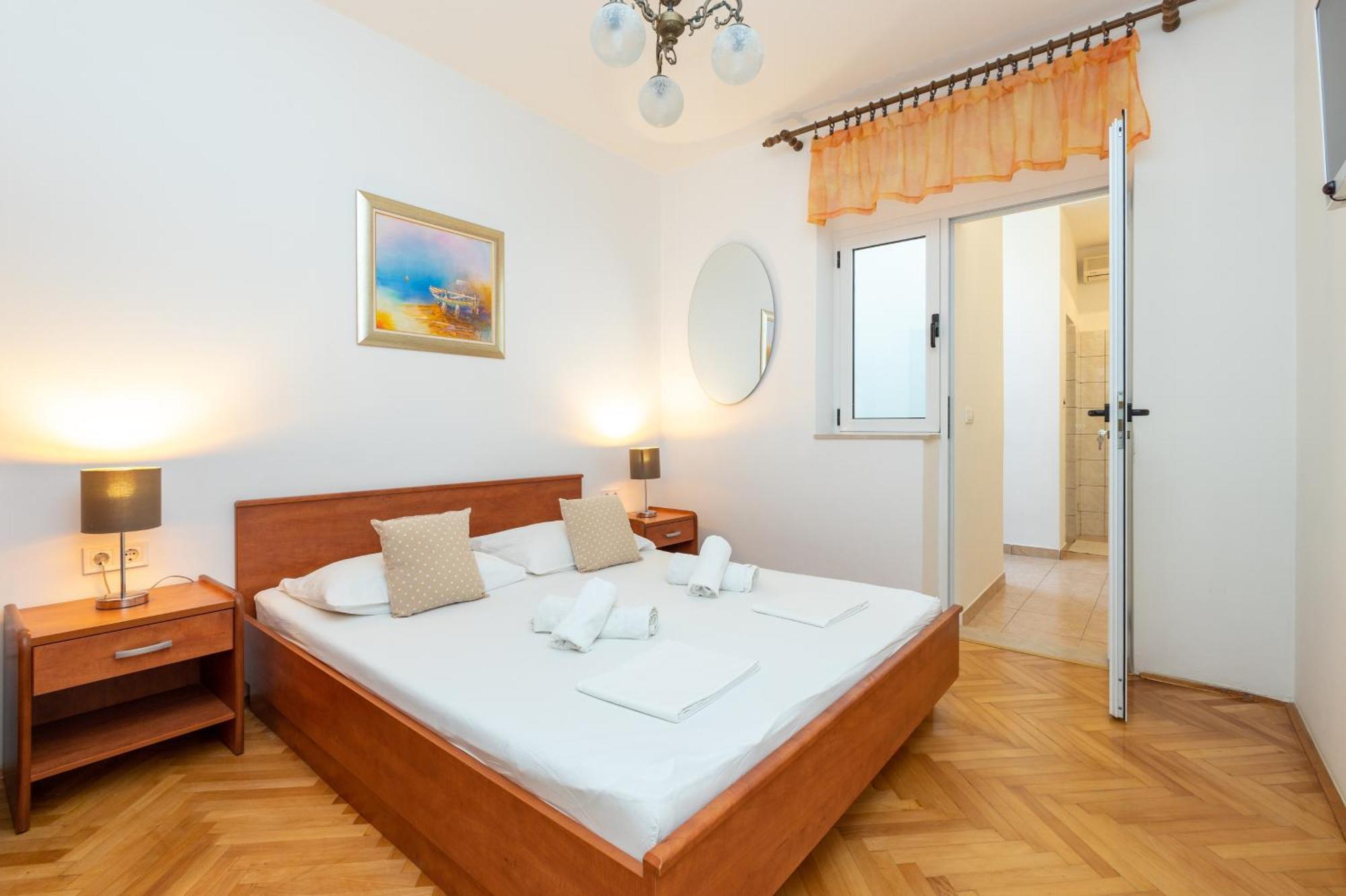 Apartments By The Sea Duce, Omis - 946 Kültér fotó