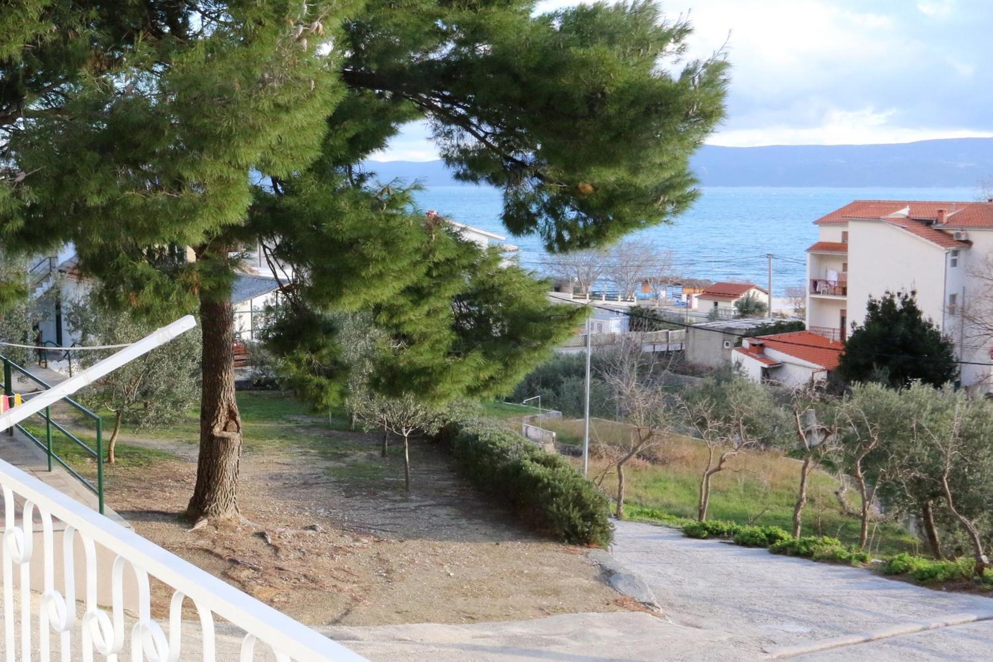 Apartments By The Sea Duce, Omis - 946 Kültér fotó