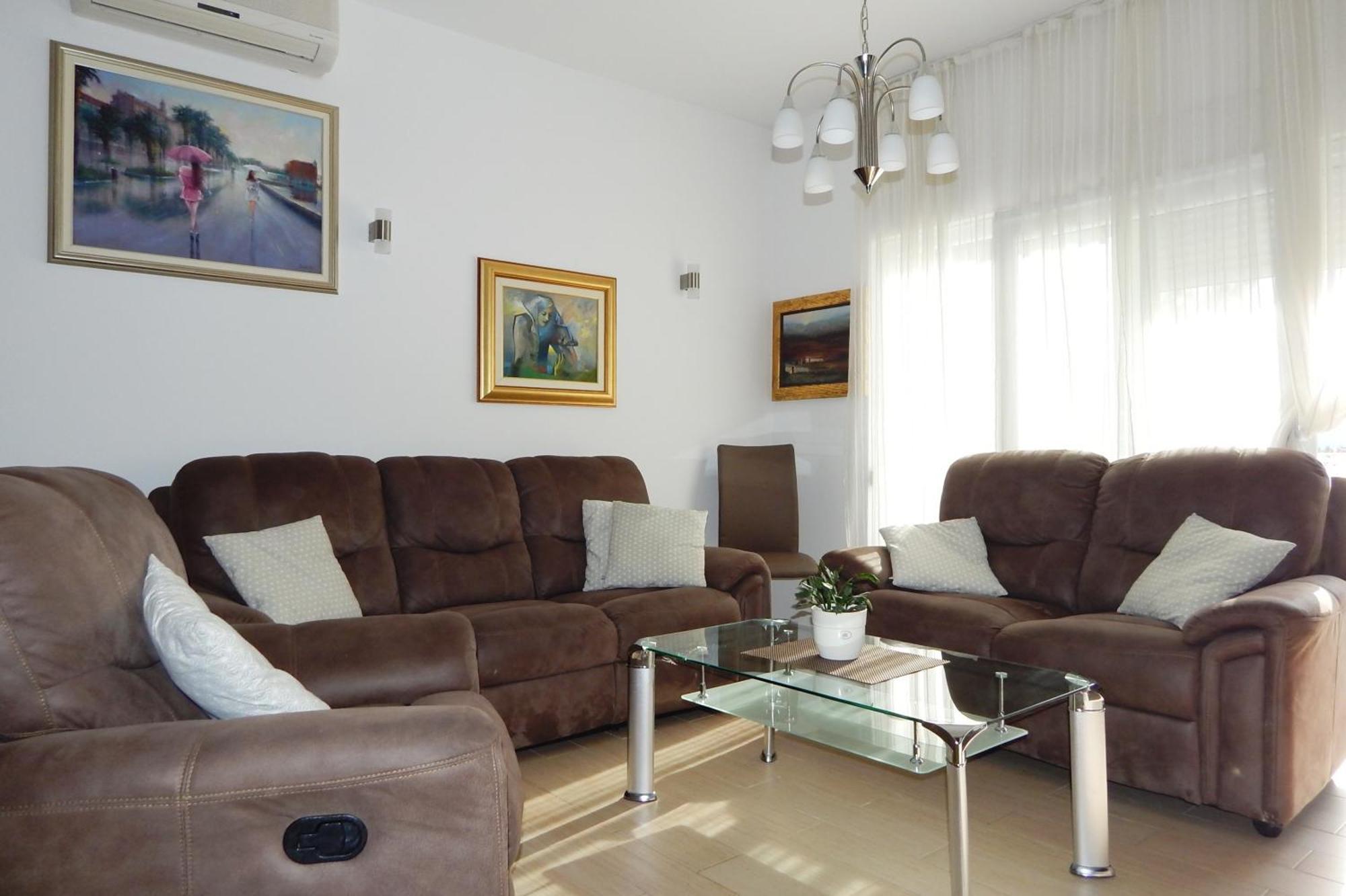 Apartments By The Sea Duce, Omis - 946 Kültér fotó