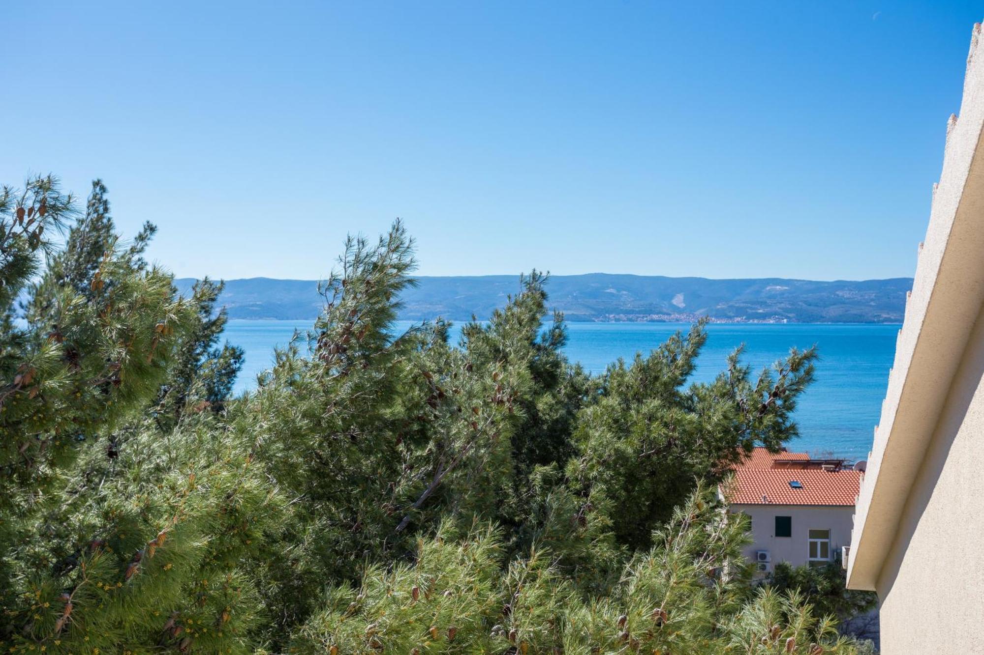 Apartments By The Sea Duce, Omis - 946 Kültér fotó