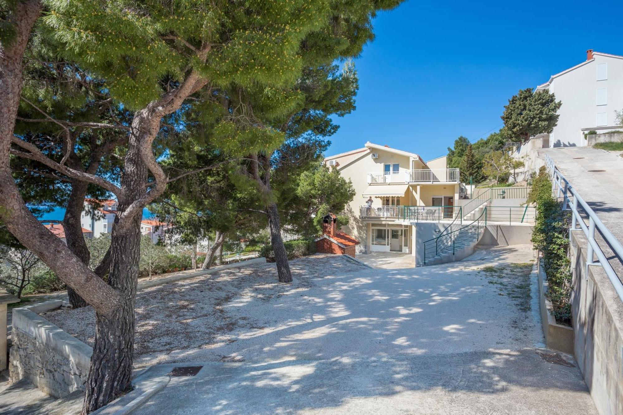 Apartments By The Sea Duce, Omis - 946 Kültér fotó