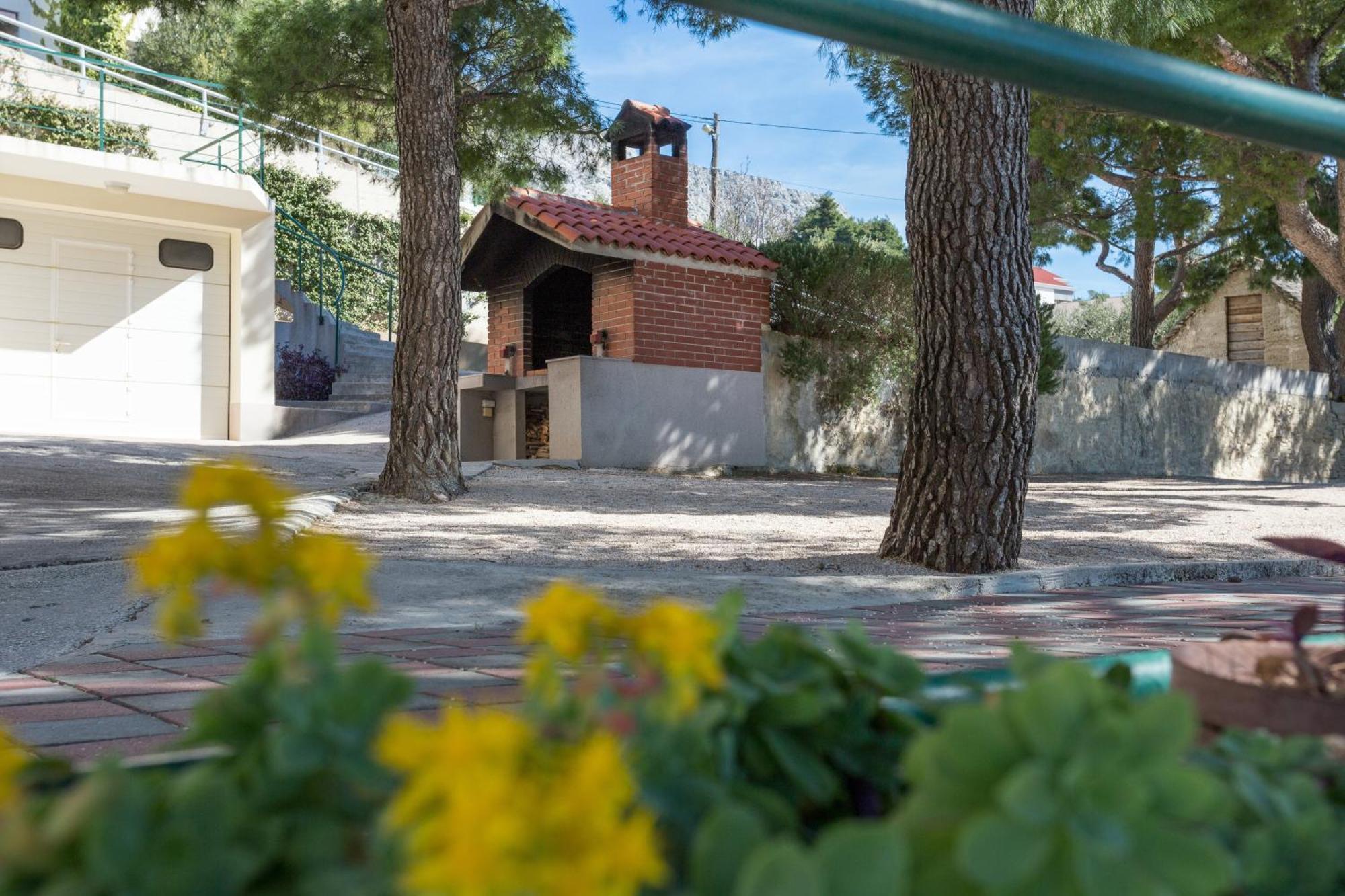 Apartments By The Sea Duce, Omis - 946 Kültér fotó