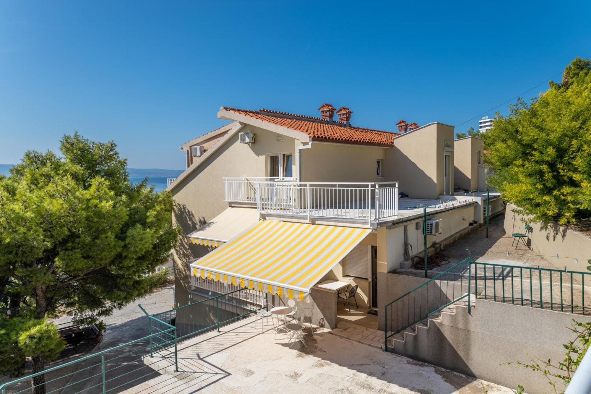 Apartments By The Sea Duce, Omis - 946 Kültér fotó