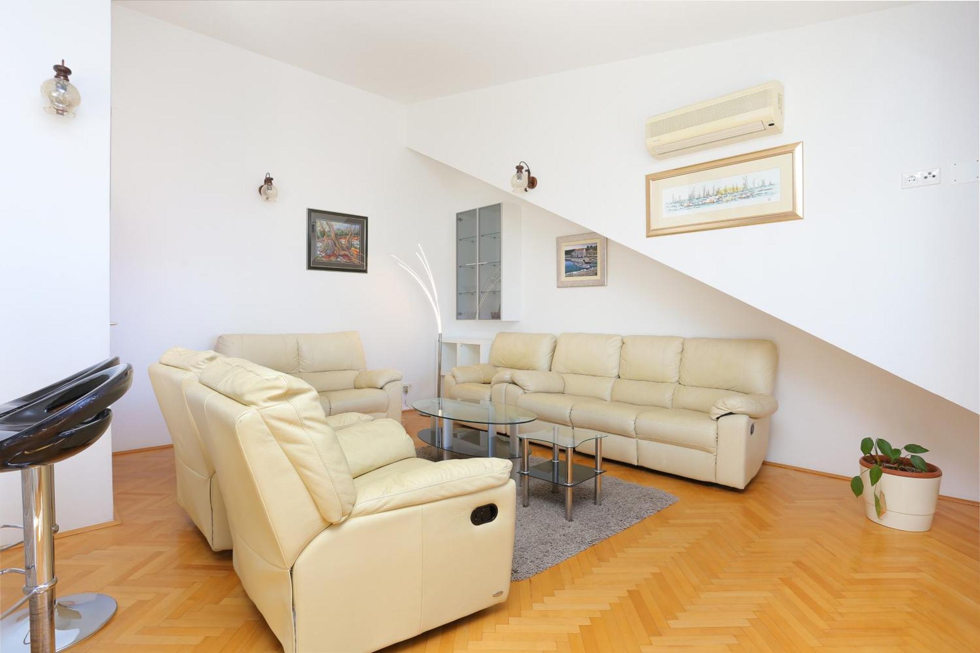 Apartments By The Sea Duce, Omis - 946 Szoba fotó
