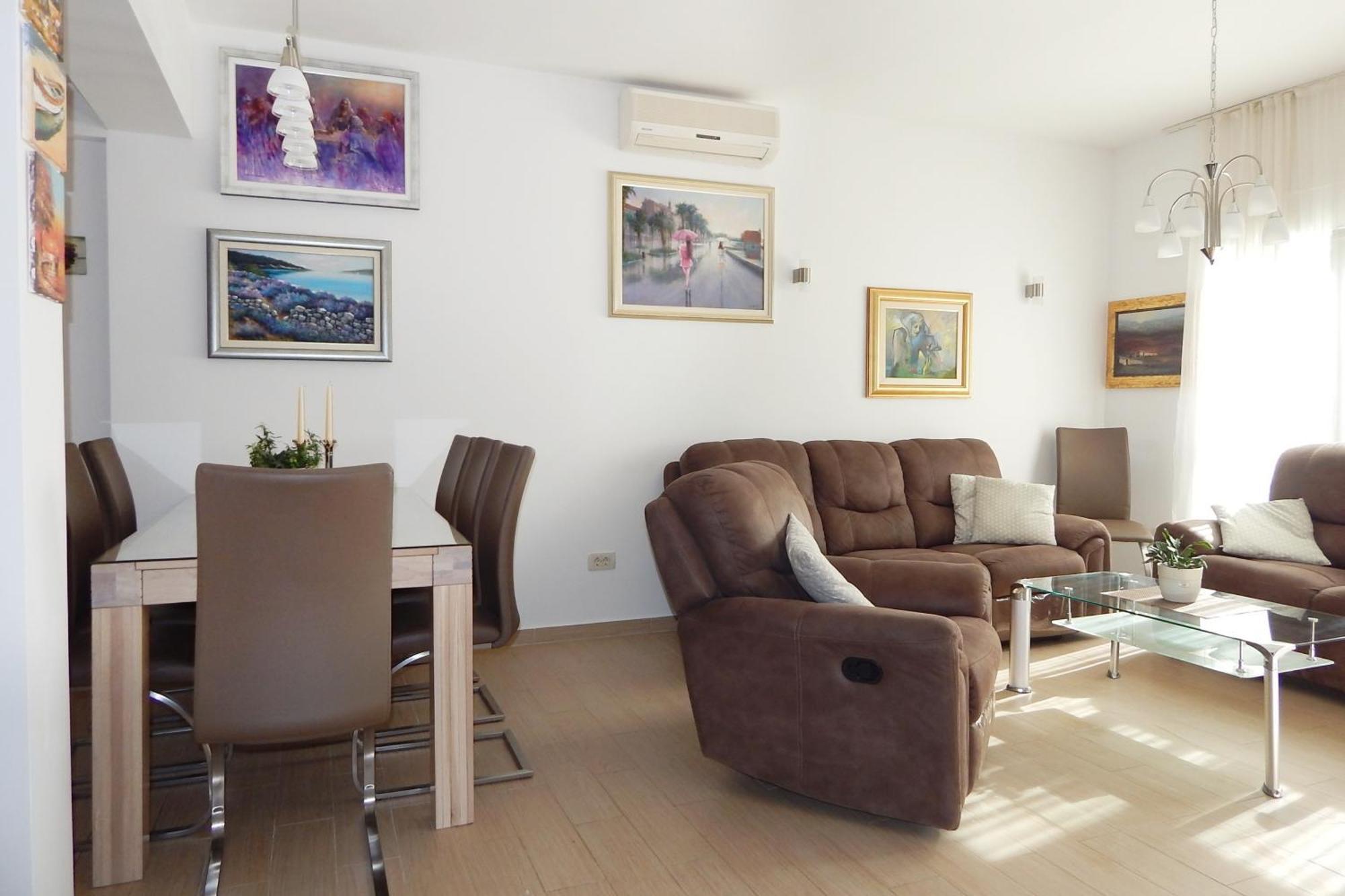 Apartments By The Sea Duce, Omis - 946 Szoba fotó