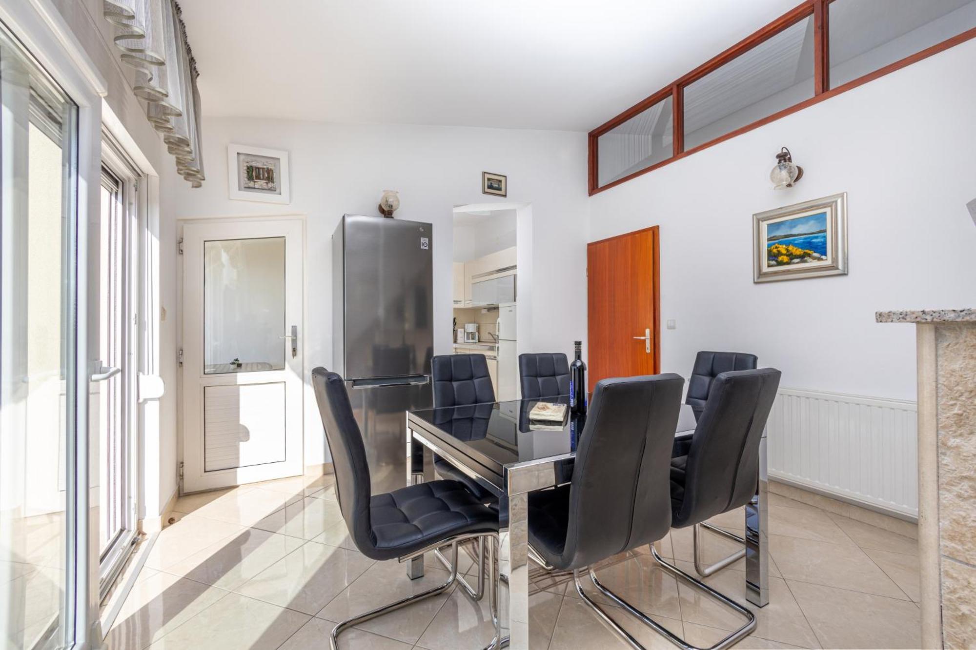 Apartments By The Sea Duce, Omis - 946 Szoba fotó